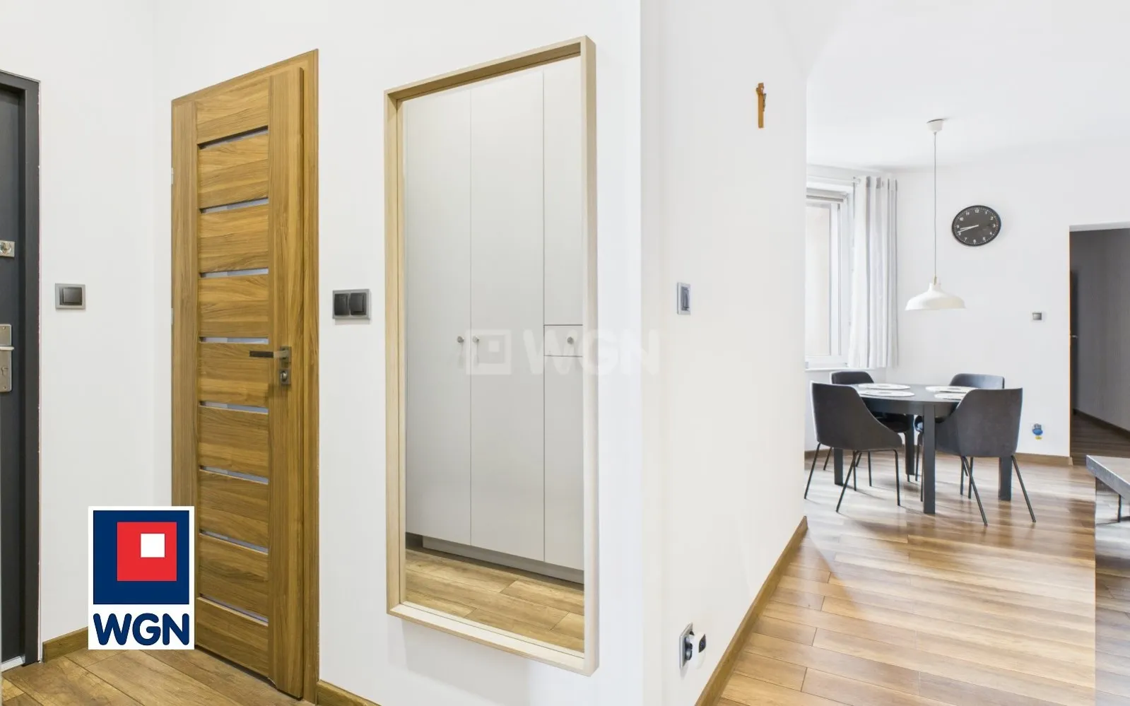 Mieszkanie na  sprzedaż Odolanów - Bezczynszowy, przestronny apartament w Odolanowie.