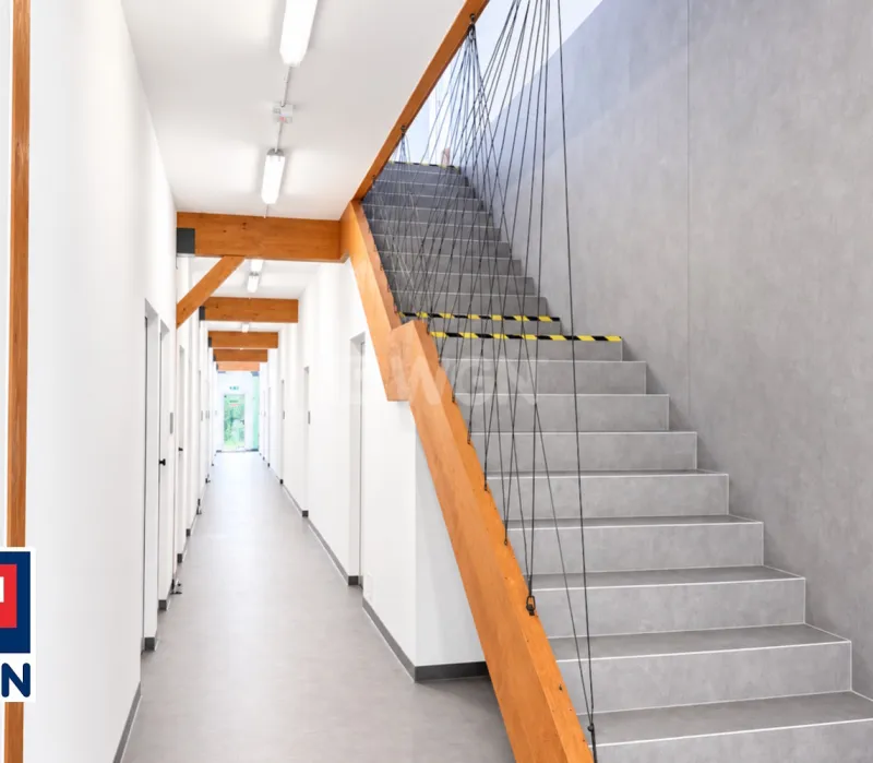 Lokal biurowy na  wynajem Gliwice - Biuro 66,6 m2 w otoczeniu zieleni i stawów | Żernica - Gliwice
