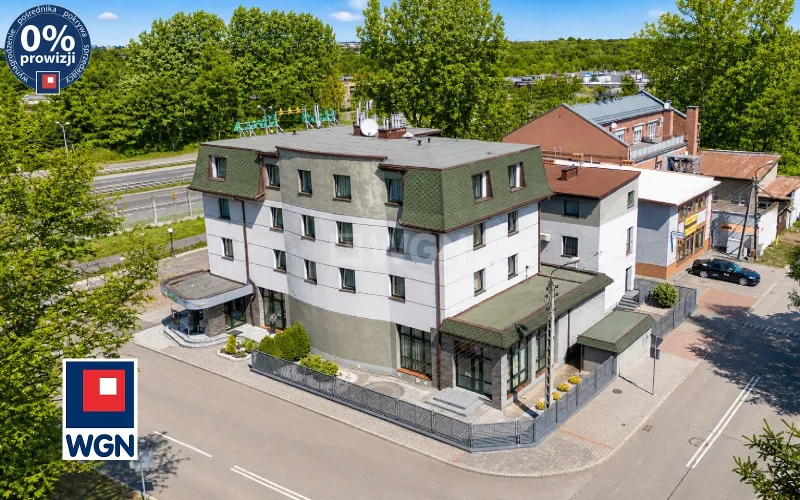 Obiekt hotelowy na  sprzedaż Katowice - Na sprzedaż zadbany hotel Kinga | Katowice Dąbrówka Mała