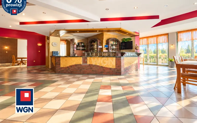 Obiekt hotelowy na  sprzedaż Katowice - Na sprzedaż zadbany hotel Kinga | Katowice Dąbrówka Mała