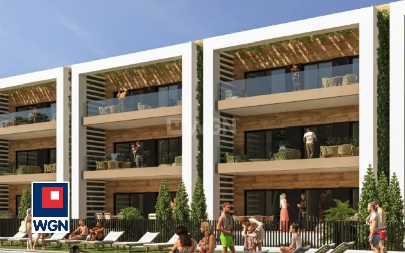 Mieszkanie na  sprzedaż Los Alcazares - Nowoczesne apartament blisko plaży