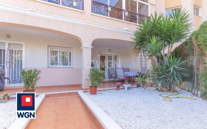 Mieszkanie na  sprzedaż Orihuela Costa - Gotowe do zamieszkania!