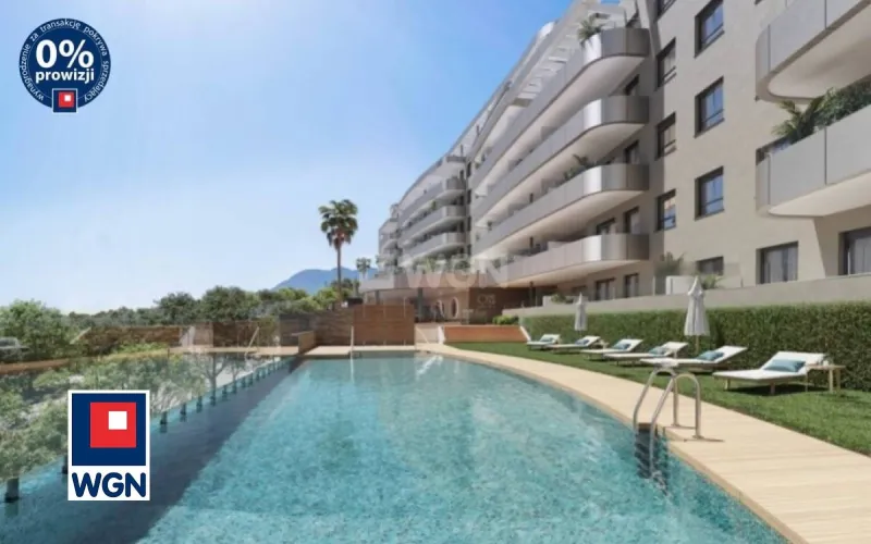 Mieszkanie na  sprzedaż Torremolinos - Kompleks nowoczesnych apartamentów na Costa del Sol