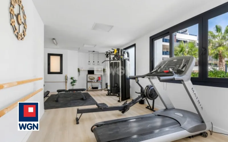 Mieszkanie na  sprzedaż Villamartin - Nowoczesny apartament gotowy do zamieszkania!