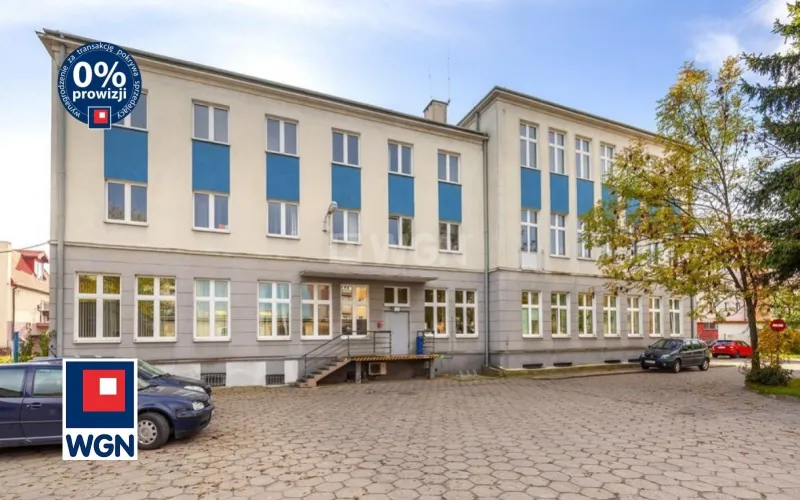 Obiekt usługowy na  sprzedaż Łęczyca - Nieruchomość mieszkalno-usługowa